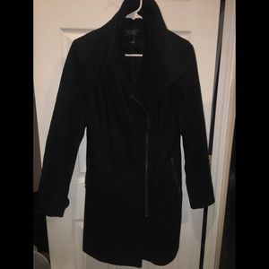 Victoria’s Secret Moto-Inspired Top Coat